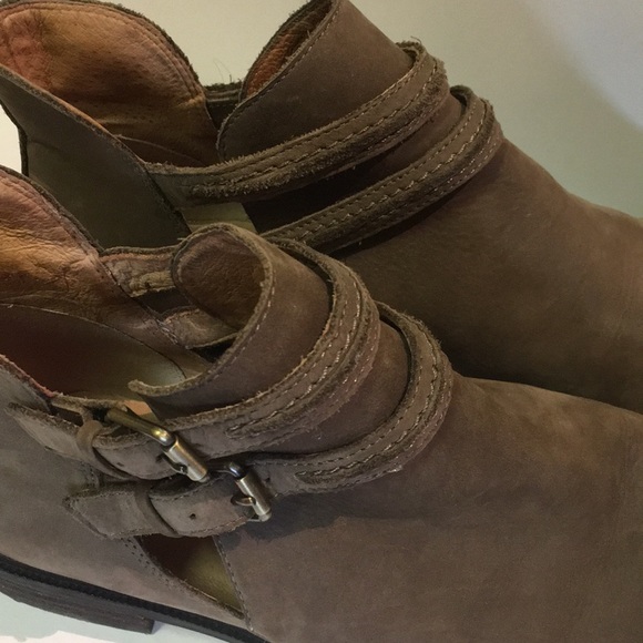 CORSO COMO suede booties - Picture 3 of 5